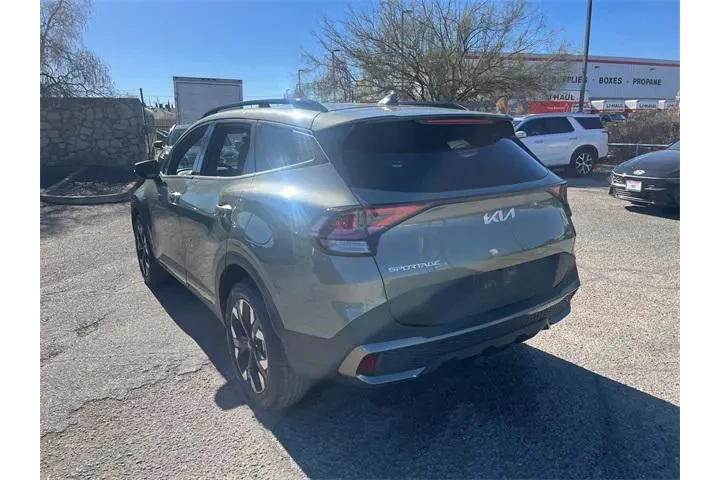 $29855 : Kia Sportage 2024 AWD X-Line image 6