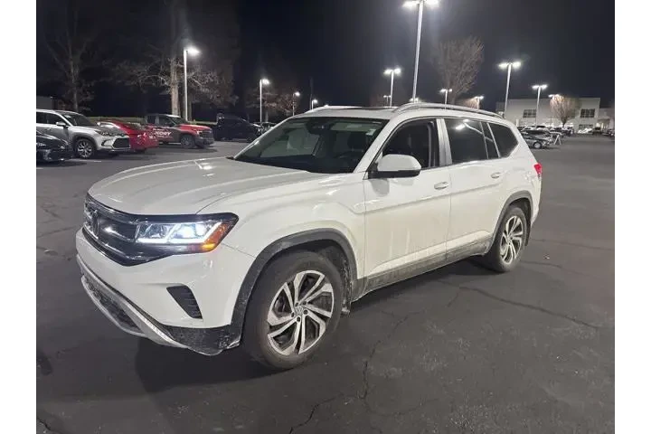 $18695 : Volkswagen Atlas 2022 AWD SE image 7