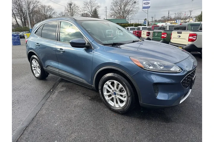 $19500 : Ford Escape 2020 AWD SE 4dr image 3