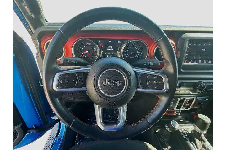 $28086 : Jeep Gladiator 2020 4x4 Rubi image 8