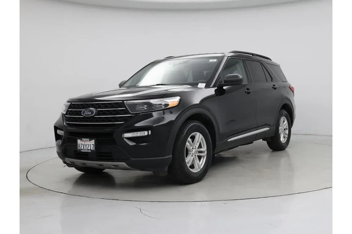 $25998 : Ford Explorer 2022 AWD XLT 4 image 4