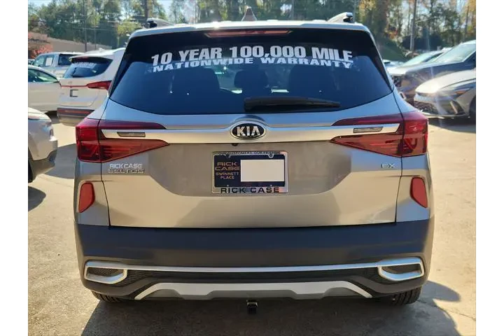 $16403 : Kia Seltos 2021 AWD EX 4dr S image 6