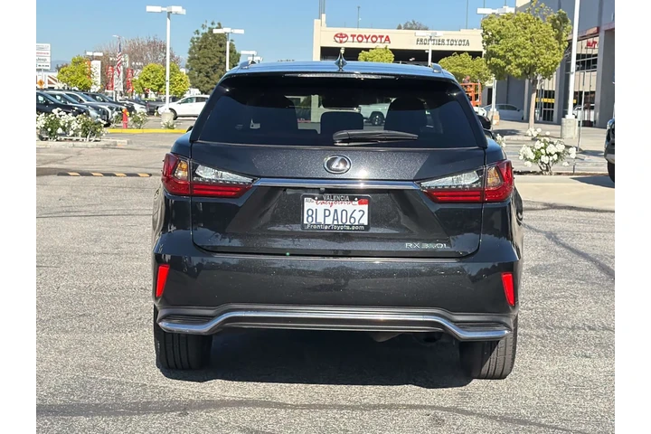 $25980 : Lexus RX 350L 2019 4dr SUV image 4