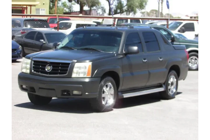 $9995 : 2005 Escalade EXT image 3