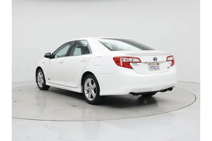 $14998 : Toyota Camry Hybrid 2014 SE image 2