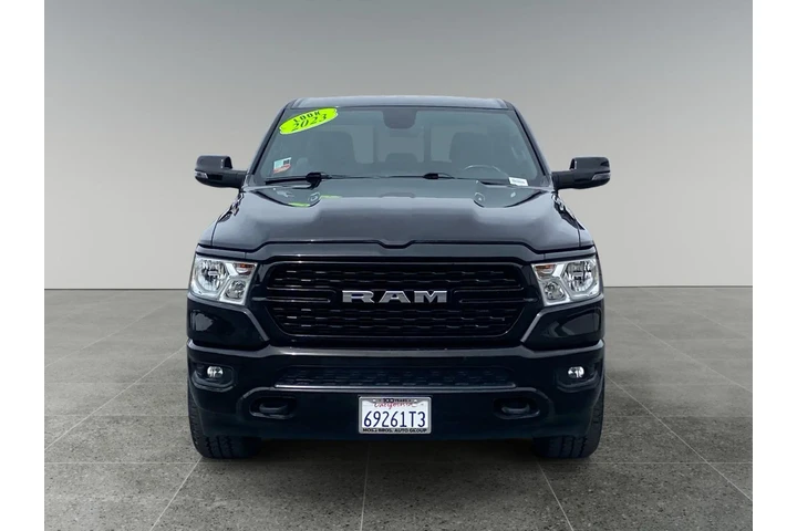 $37033 : Ram 1500 2023 4x4 Big Horn 4 image 8