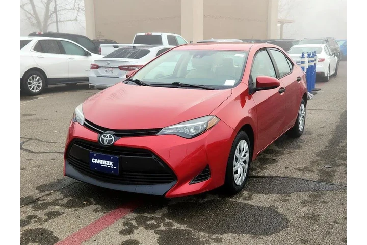 $17998 : Toyota Corolla 2019 LE 4dr S image 3