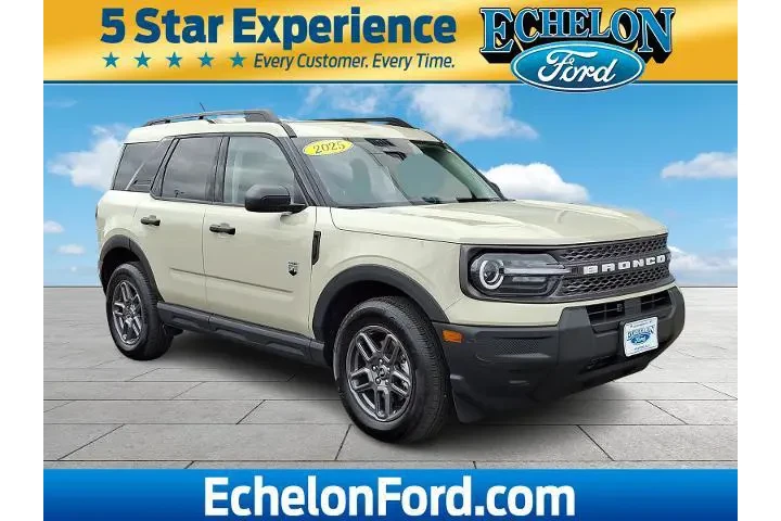 $28997 : Ford Bronco Sport 2025 AWD B image 1