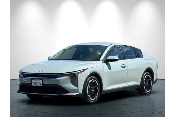 $22998 : Kia K4 2025 EX 4dr Sedan image 8