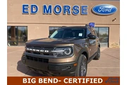 Ford Bronco Sport 2022 AWD B en Yuma