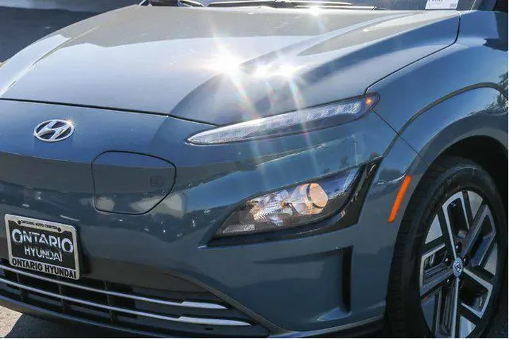 $16429 : Hyundai KONA Electric 2022 S image 5
