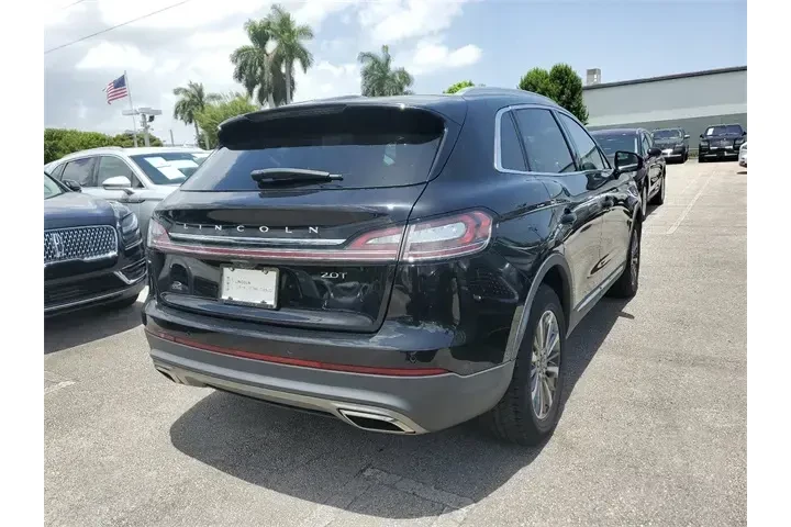 $21990 : Lincoln Nautilus 2019 Select image 6