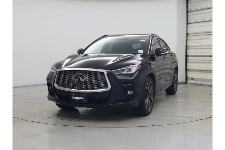 $29998 : INFINITI QX55 2024 AWD Luxe image 4