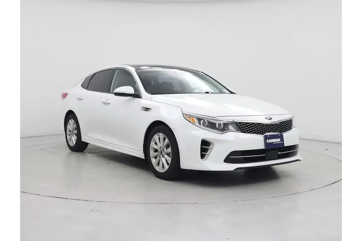 $14599 : Kia Optima 2017 EX 4dr Sedan image 1
