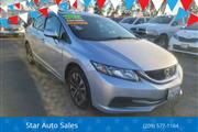 $10000 : 2013 Civic EX thumbnail