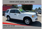 $4450 : 2005 Explorer XLT thumbnail