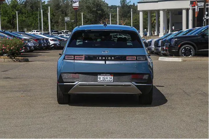 $24792 : Hyundai IONIQ 5 2024 SEL 4dr image 4