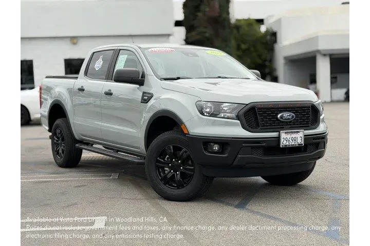 $28495 : Ford Ranger 2022 4x2 XL 4dr image 1