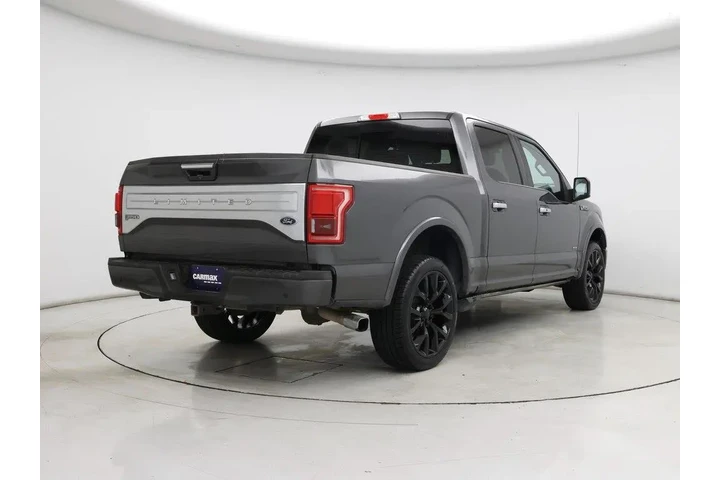 $33998 : Ford F-150 2017 4x4 Limited image 8