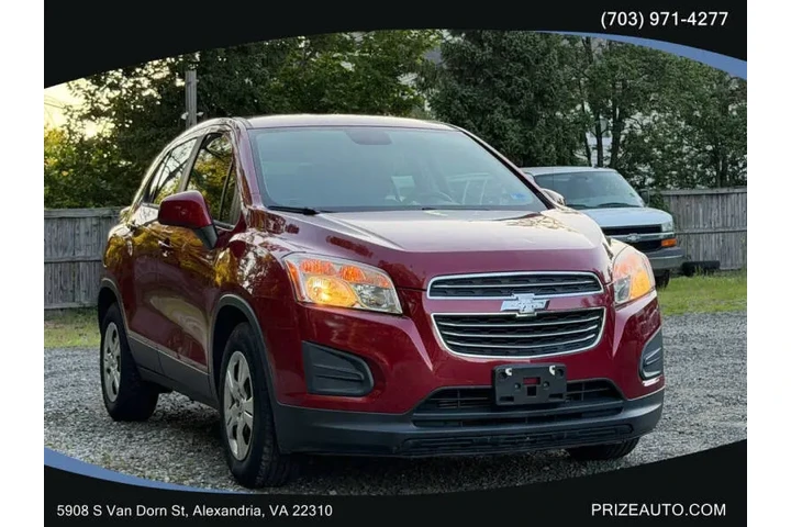 $9550 : 2015 Trax image 2