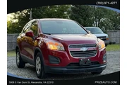 $9550 : 2015 Trax thumbnail