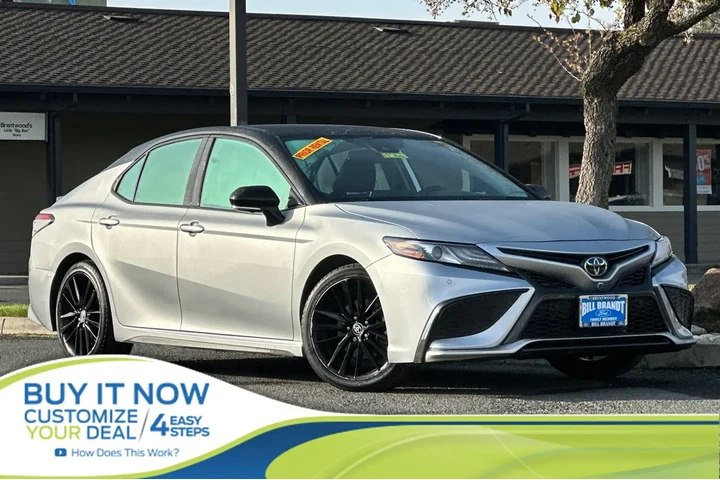 $31319 : Toyota Camry 2024 XSE V6 4dr image 1