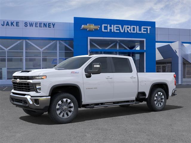 $76100 : 2024 Silverado 2500 HD LT image 2