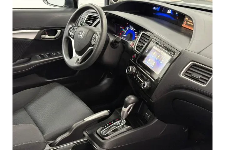 $16000 : Honda Civic 2014 EX 4dr Seda image 7