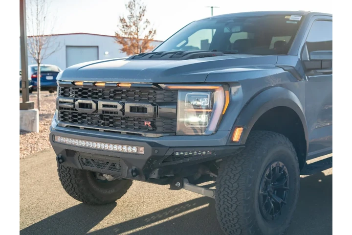 $120988 : 2023 F-150 Raptor image 8