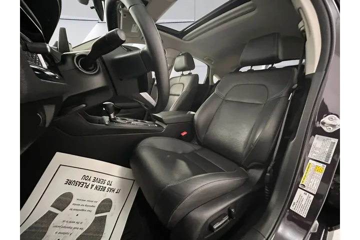 $24991 : Honda Civic 2022 EX-L 4dr Ha image 8