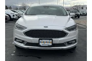 $12949 : Ford Fusion 2017 AWD Titaniu thumbnail