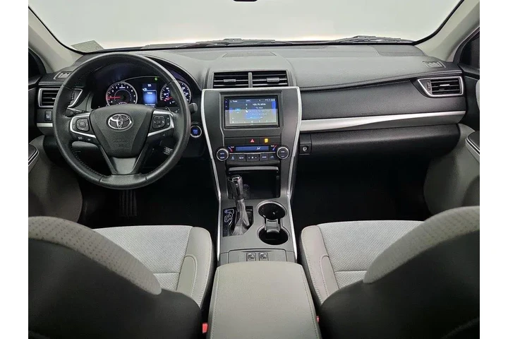 $20998 : Toyota Camry 2015 SE 4dr Sed image 9