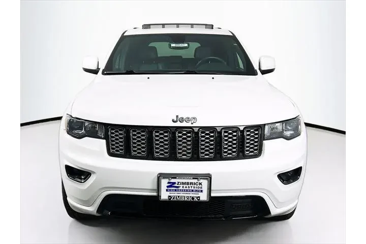 $16440 : Jeep Grand Cherokee 2018 4x4 image 2