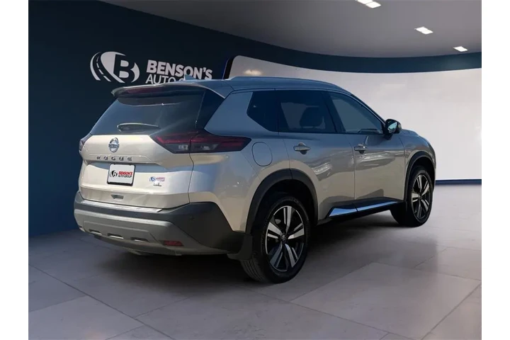 $20404 : Nissan Rogue 2021 SL 4dr Cro image 5