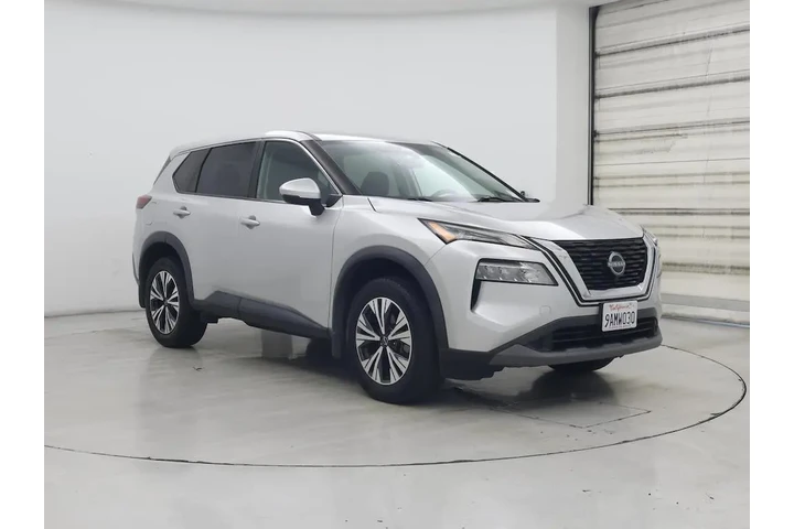 $18998 : Nissan Rogue 2022 SV 4dr Cro image 1