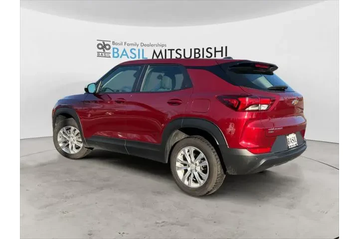 $17738 : Chevrolet Trailblazer 2022 4 image 3