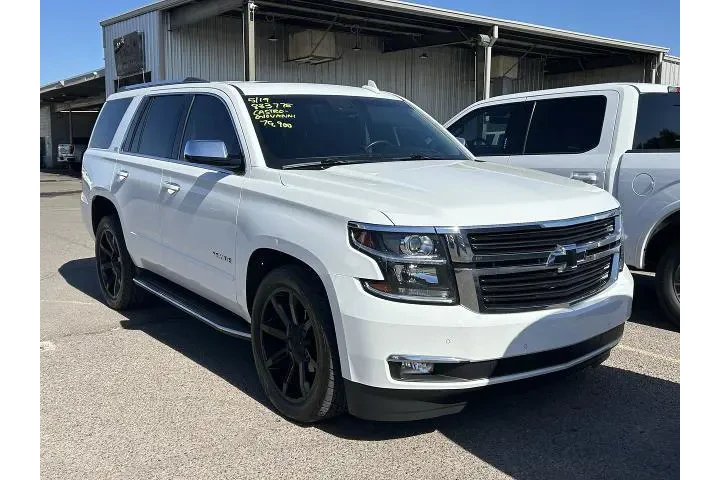 $27998 : Chevrolet Tahoe 2016 4x2 LTZ image 3