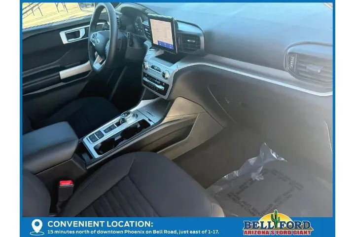 $18588 : Ford Explorer 2020 XLT 4dr S image 7