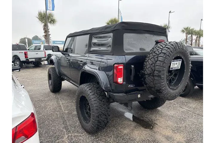 $33023 : Ford Bronco 2021 4x4 Big Ben image 4