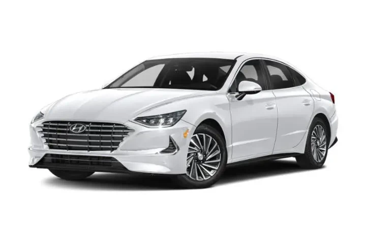 $21093 : Hyundai SONATA Hybrid 2021 S image 1