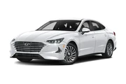 Hyundai SONATA Hybrid 2021 S