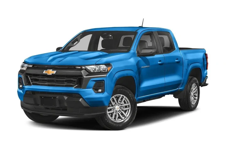 $30998 : Chevrolet Colorado 2023 4x4 image 1