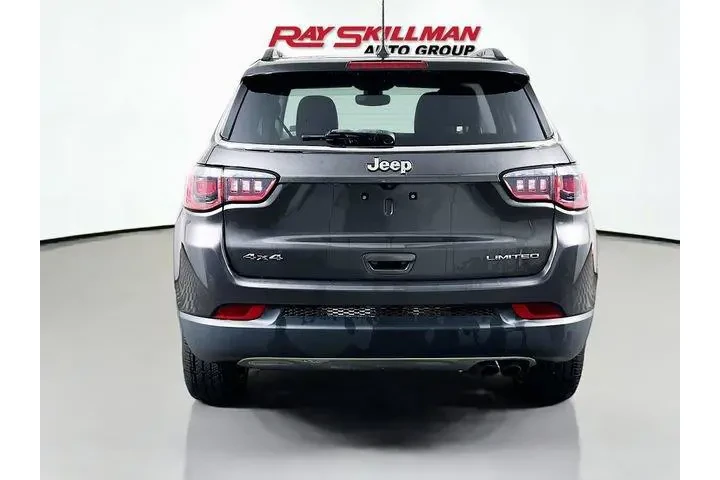 $25975 : Jeep Compass 2019 4x4 Limite image 6