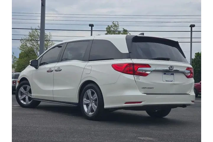 $23697 : Honda Odyssey 2019 EX-L 4dr image 6