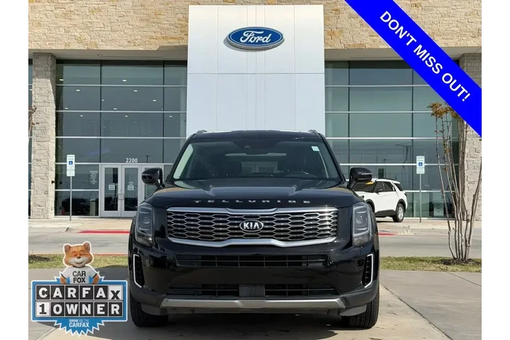 $20549 : Kia Telluride 2021 S 4dr SUV image 2