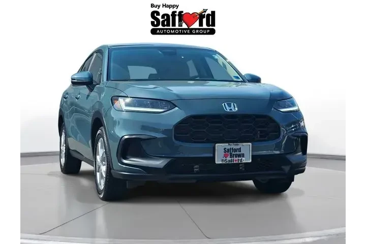 $26497 : Honda HR-V 2025 LX 4dr Cross image 1