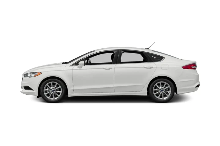 2017 Fusion S image 4