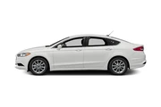 2017 Fusion S thumbnail