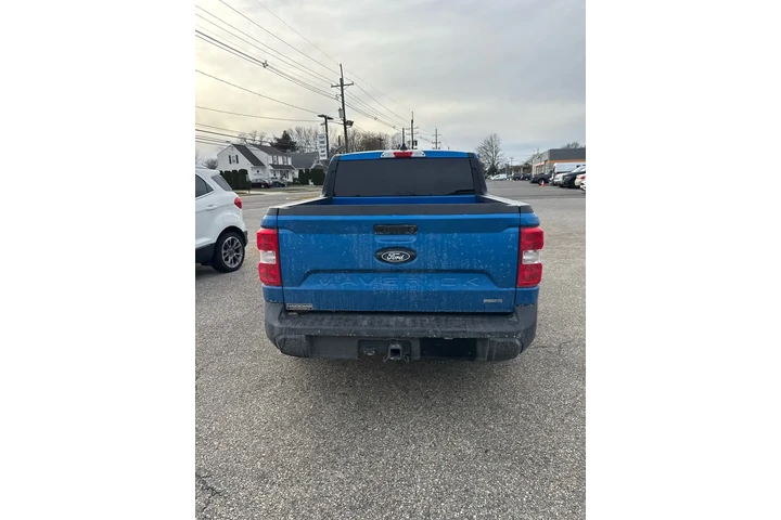 $28700 : Ford Maverick 2025 AWD XL 4d image 6