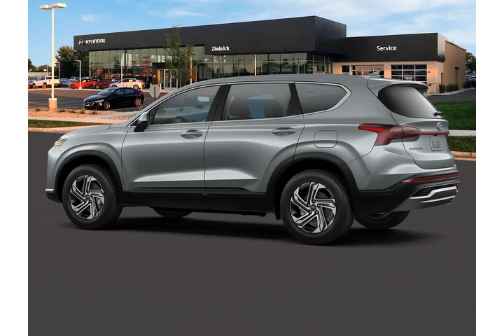 $22490 : Hyundai SANTA FE 2023 AWD SE image 4